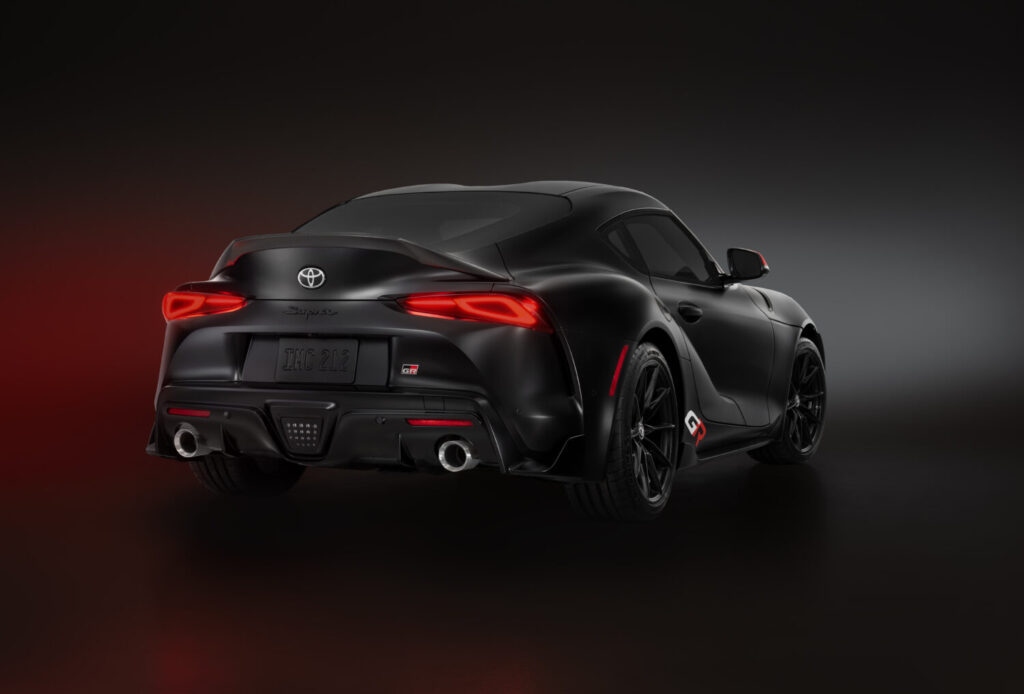Toyota debuts GR Supra MkV Final Edition and GR86 Yuzu Special Edition at the 2025 New York Auto Show, plus launches 4Runner Landia with a unique contest experience.