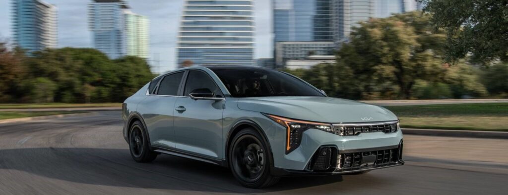 The 2025 Kia K4 earns a spot on Wards 10 Best Interiors and UX list for its premium design, smart tech, and standout user experience in the compact sedan segment.