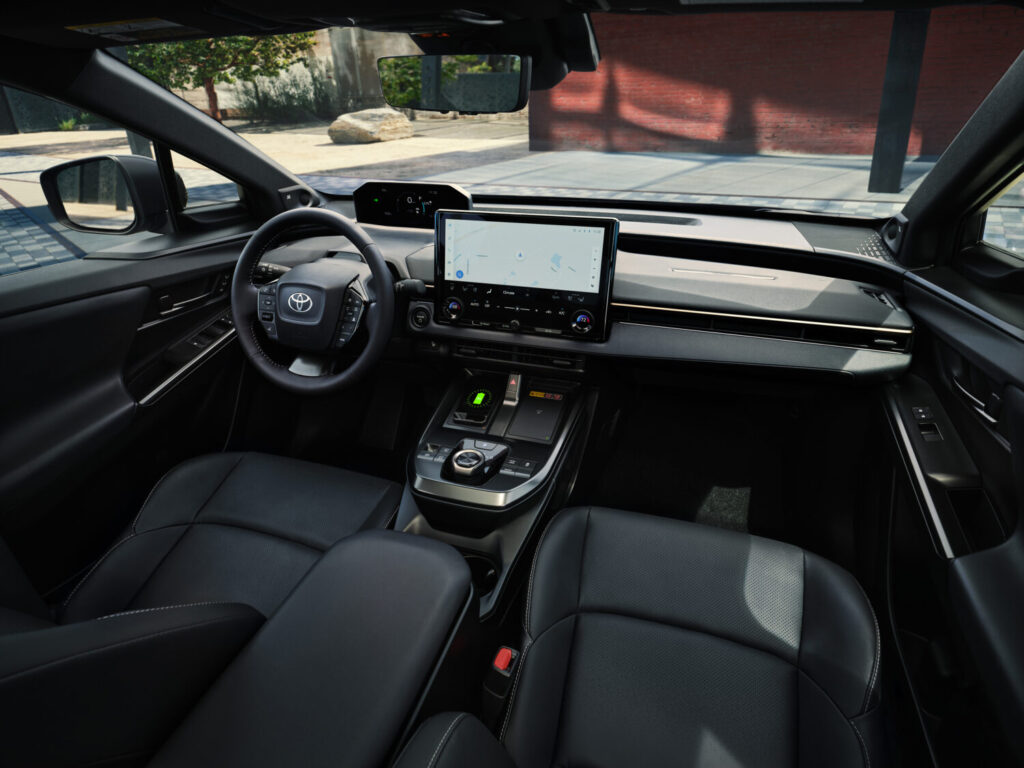 The 2026 Toyota bZ SUV offers 314 miles of range, faster charging, bold design updates, and upgraded tech features, arriving in late 2025 with improved performance.