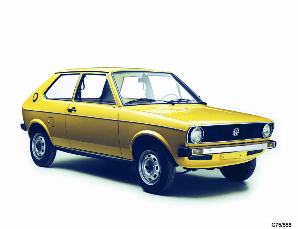 Volkswagen celebrates 50 years of the Polo, a compact car with over 20 million units sold worldwide, known for its smart design, innovation, and enduring global appeal.
