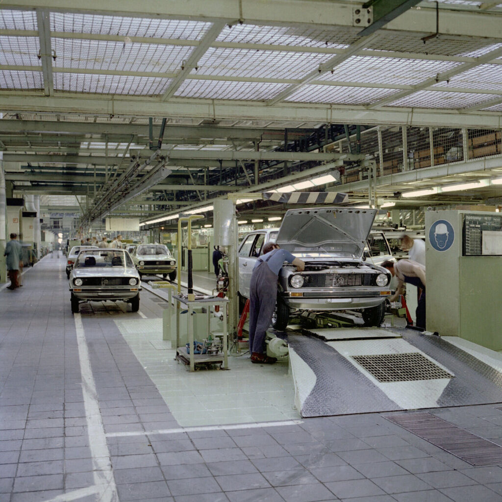 Volkswagen celebrates 50 years of the Polo, a compact car with over 20 million units sold worldwide, known for its smart design, innovation, and enduring global appeal.