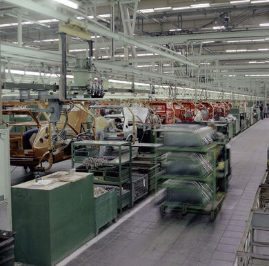 Volkswagen celebrates 50 years of the Polo, a compact car with over 20 million units sold worldwide, known for its smart design, innovation, and enduring global appeal.