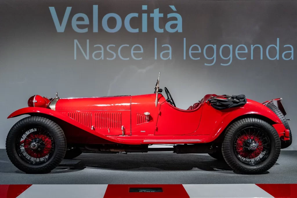 Alfa Romeo headlines FuoriConcorso 2025 at Lake Como with iconic race cars and the new 33 Stradale, celebrating Italian motorsport heritage from May 24 to 25.