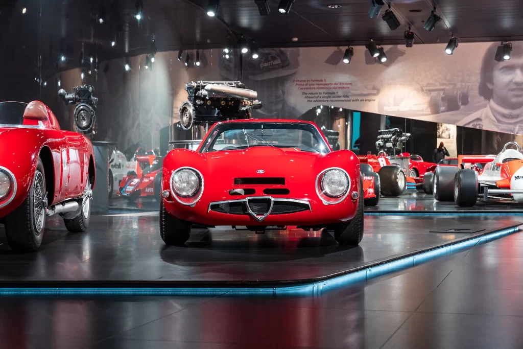 Alfa Romeo headlines FuoriConcorso 2025 at Lake Como with iconic race cars and the new 33 Stradale, celebrating Italian motorsport heritage from May 24 to 25.