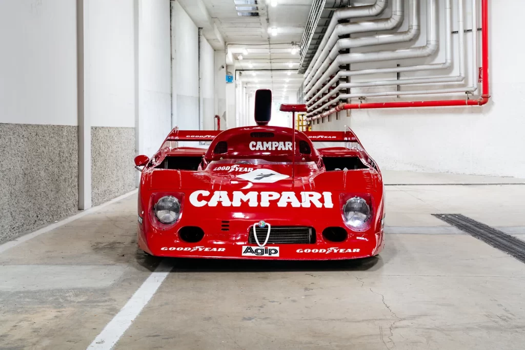 Alfa Romeo headlines FuoriConcorso 2025 at Lake Como with iconic race cars and the new 33 Stradale, celebrating Italian motorsport heritage from May 24 to 25.
