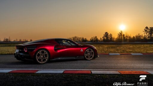 Alfa Romeo headlines FuoriConcorso 2025 at Lake Como with iconic race cars and the new 33 Stradale, celebrating Italian motorsport heritage from May 24 to 25.