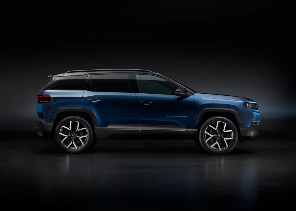 The all-new Jeep Compass launches in Europe with bold design, hybrid and electric powertrains, enhanced tech, and legendary off-road capability for every kind of adventure.