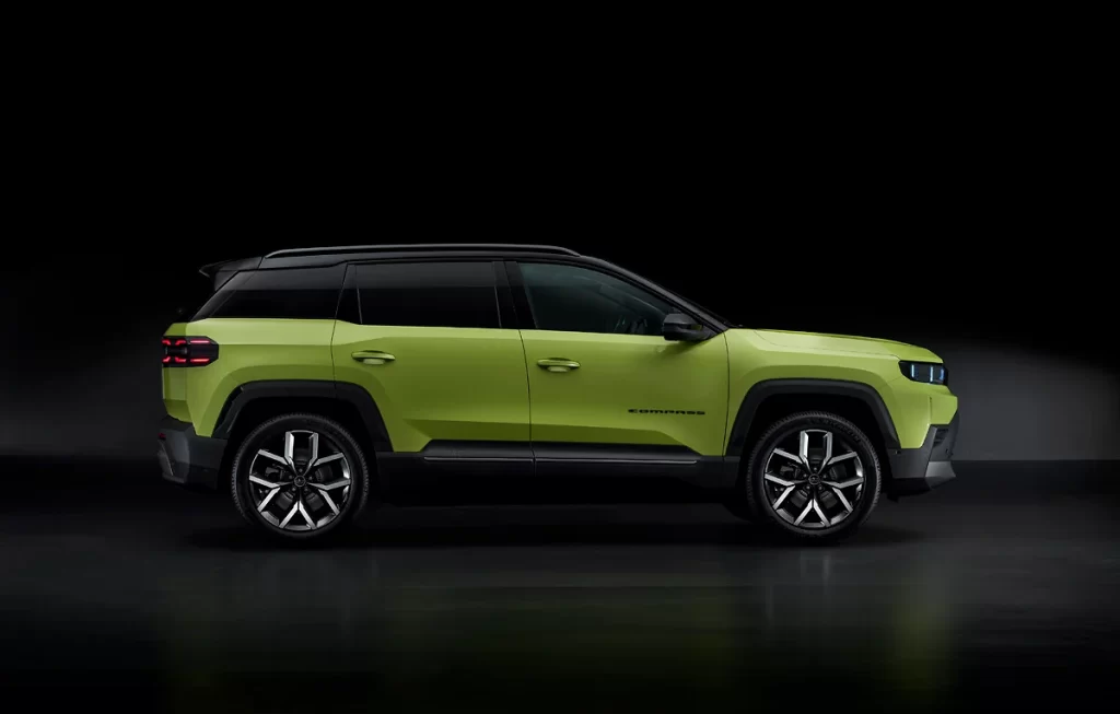 The all-new Jeep Compass launches in Europe with bold design, hybrid and electric powertrains, enhanced tech, and legendary off-road capability for every kind of adventure.
