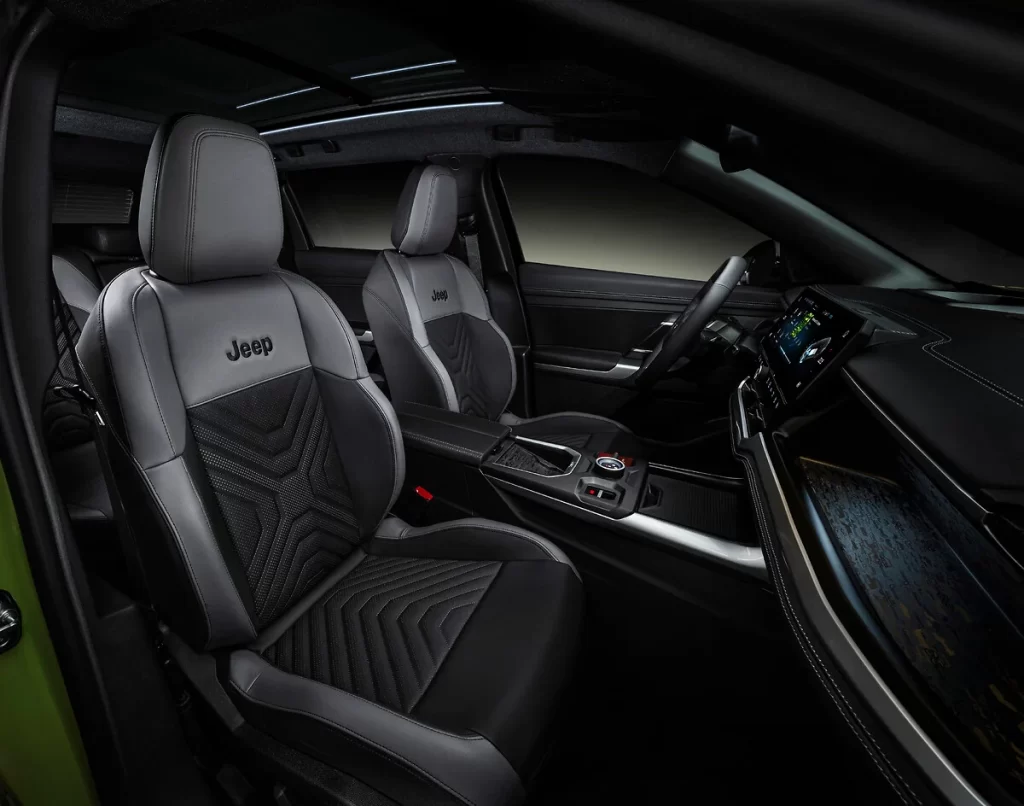 The all-new Jeep Compass launches in Europe with bold design, hybrid and electric powertrains, enhanced tech, and legendary off-road capability for every kind of adventure.