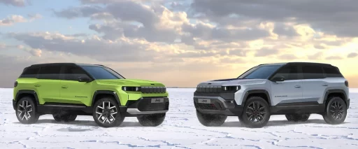 The all-new Jeep Compass launches in Europe with bold design, hybrid and electric powertrains, enhanced tech, and legendary off-road capability for every kind of adventure.