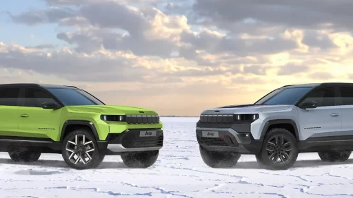 The all-new Jeep Compass launches in Europe with bold design, hybrid and electric powertrains, enhanced tech, and legendary off-road capability for every kind of adventure.