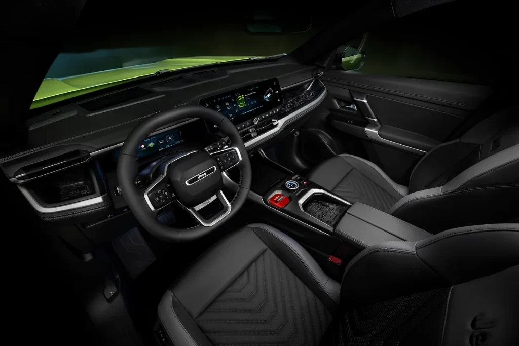The all-new Jeep Compass launches in Europe with bold design, hybrid and electric powertrains, enhanced tech, and legendary off-road capability for every kind of adventure.