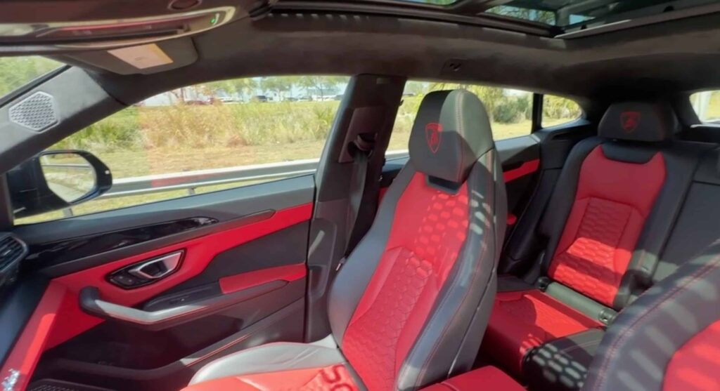 One-of-a-kind Lamborghini Urus Apocalypse Inferno super-SUV with 641 horsepower, custom off-road build and 33-inch tires hits auction with no guide price.