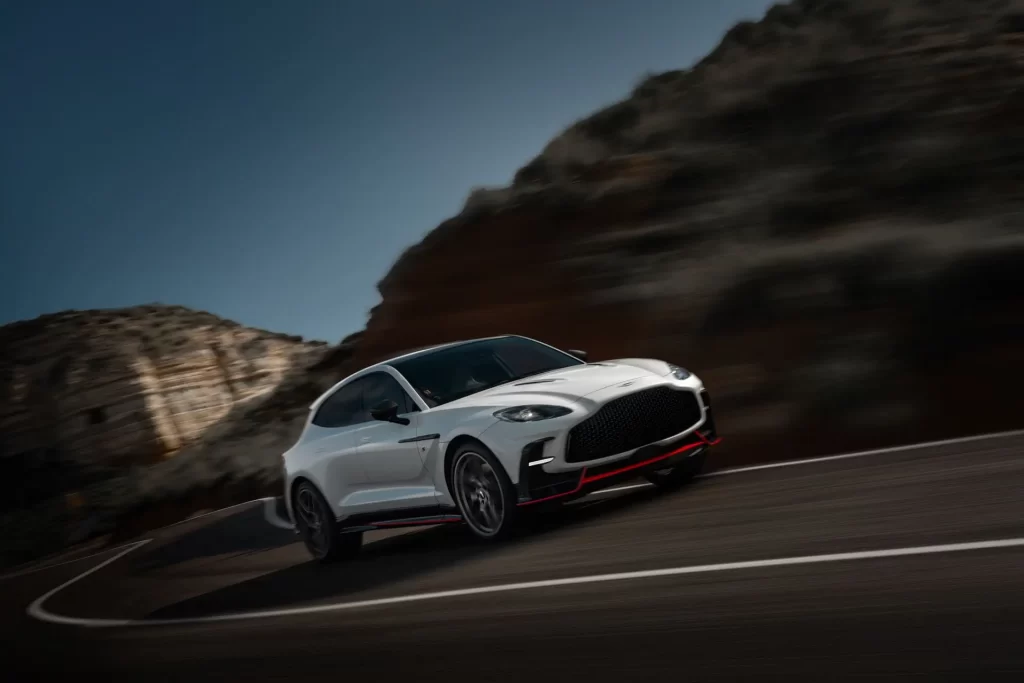 Aston Martin debuts the DBX S, a lighter, more powerful flagship SUV with 727PS, bold styling, advanced tech, and sharper dynamics. Orders open now for Q4 2025 delivery.
