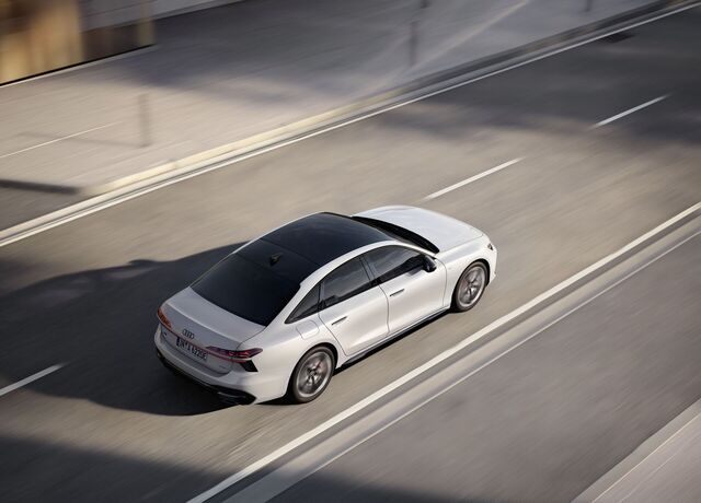 Audi debuts A6 Sedan and Avant plug-in hybrids with up to 106 km electric range, advanced quattro handling, faster charging, and sporty yet efficient performance.