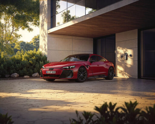 The new Audi e-tron GT quattro offers 585 PS, 622 km range, and fast charging in a sleek design, blending high performance, luxury, and practicality in a premium EV.