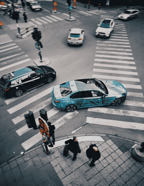 BMW Sweden unveils Gregor Hildebrandt's electric shuttle art at Market Art Fair 2025 and showcases iconic Art Cars by Calder, Warhol, and more for the first time in Sweden.