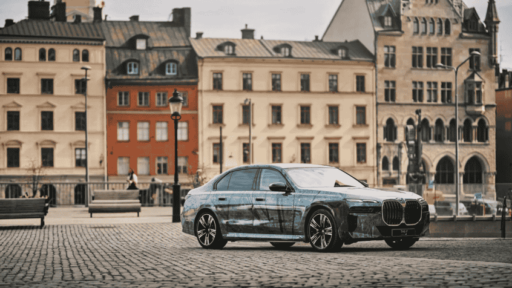BMW Sweden unveils Gregor Hildebrandt's electric shuttle art at Market Art Fair 2025 and showcases iconic Art Cars by Calder, Warhol, and more for the first time in Sweden.