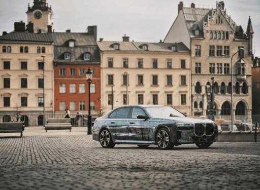 BMW Sweden unveils Gregor Hildebrandt's electric shuttle art at Market Art Fair 2025 and showcases iconic Art Cars by Calder, Warhol, and more for the first time in Sweden.