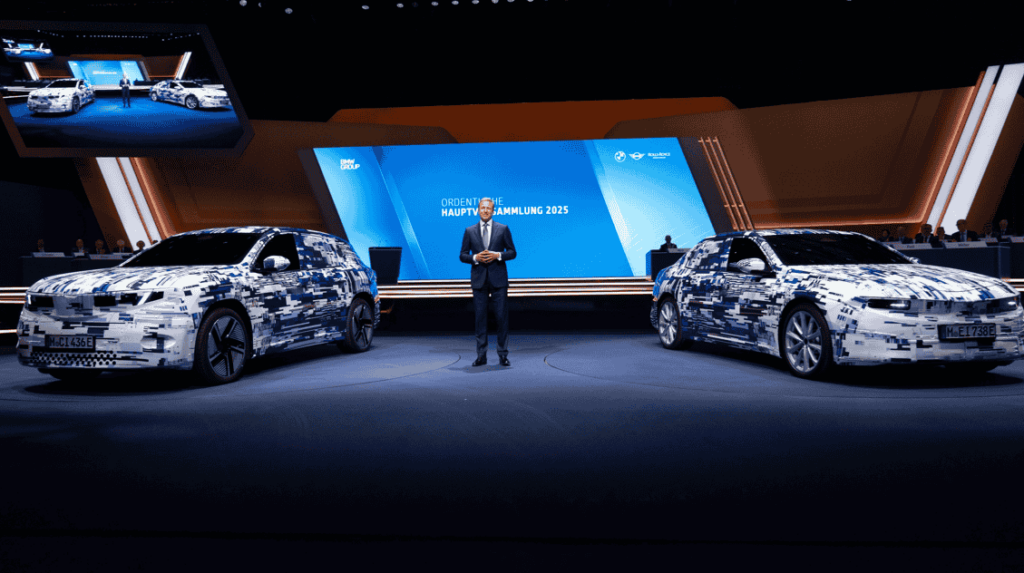 BMW AG’s 105th AGM highlights record dividend, NEUE KLASSE rollout, electric growth, and global strategy as it targets innovation, resilience, and future-ready leadership.