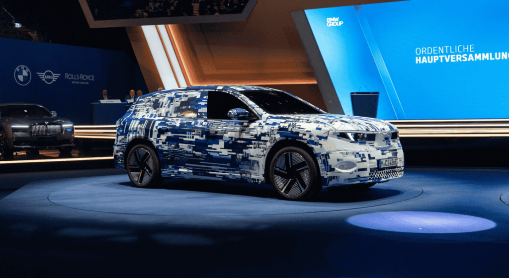 BMW AG’s 105th AGM highlights record dividend, NEUE KLASSE rollout, electric growth, and global strategy as it targets innovation, resilience, and future-ready leadership.