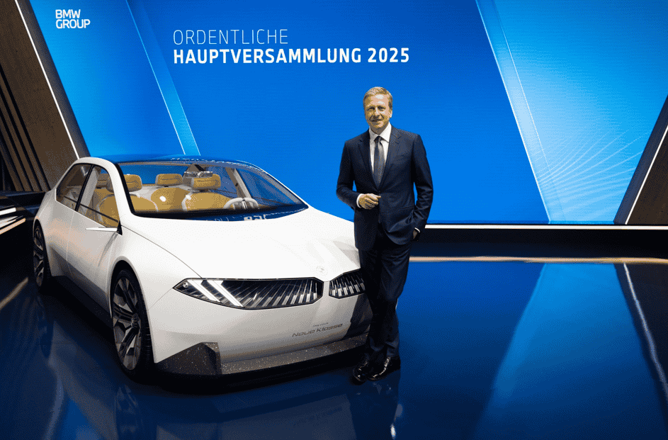 BMW AG’s 105th AGM highlights record dividend, NEUE KLASSE rollout, electric growth, and global strategy as it targets innovation, resilience, and future-ready leadership.