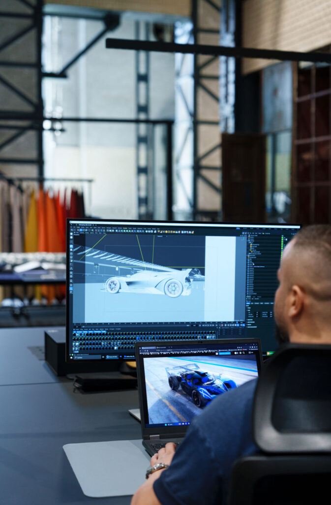 Bugatti opens its new Berlin Design Studio, blending historic architecture with cutting-edge tech to craft the next era of hypercar design and personalized customer experiences.