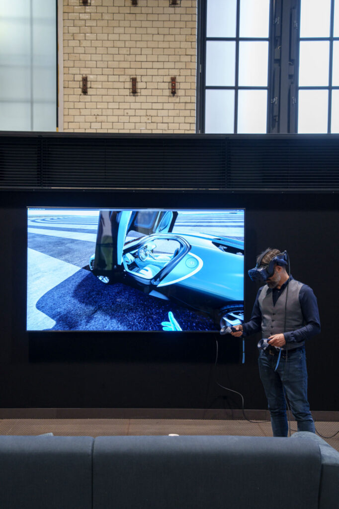Bugatti opens its new Berlin Design Studio, blending historic architecture with cutting-edge tech to craft the next era of hypercar design and personalized customer experiences.