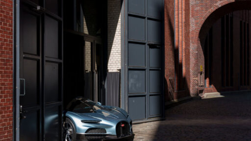 Bugatti opens its new Berlin Design Studio, blending historic architecture with cutting-edge tech to craft the next era of hypercar design and personalized customer experiences.