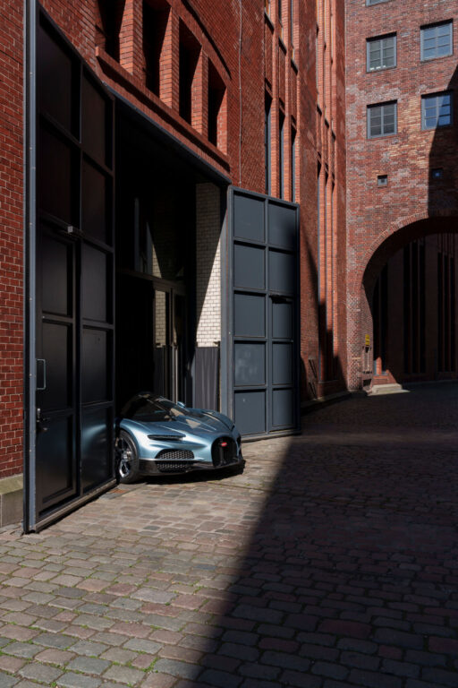 Bugatti opens its new Berlin Design Studio, blending historic architecture with cutting-edge tech to craft the next era of hypercar design and personalized customer experiences.