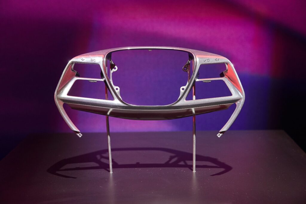 Cadillac showcases advanced 3D printing in the ultra-luxury CELESTIQ, using over 130 additive components to redefine craftsmanship, precision, and innovation in electric vehicles.