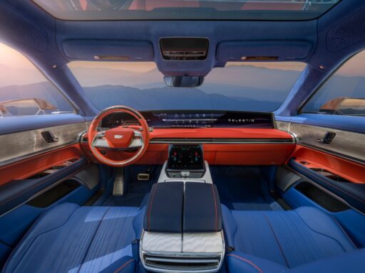 Cadillac showcases advanced 3D printing in the ultra-luxury CELESTIQ, using over 130 additive components to redefine craftsmanship, precision, and innovation in electric vehicles.