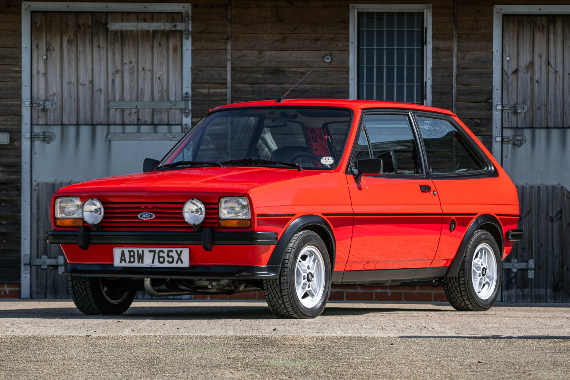 A pristine 1981 Ford Fiesta Supersport, once £4,000 new, is now listed at £18,000. Restored to near-showroom condition, it’s hailed as the finest example on the market.