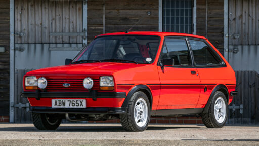 A pristine 1981 Ford Fiesta Supersport, once £4,000 new, is now listed at £18,000. Restored to near-showroom condition, it’s hailed as the finest example on the market.