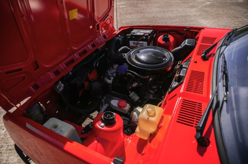 A pristine 1981 Ford Fiesta Supersport, once £4,000 new, is now listed at £18,000. Restored to near-showroom condition, it’s hailed as the finest example on the market.