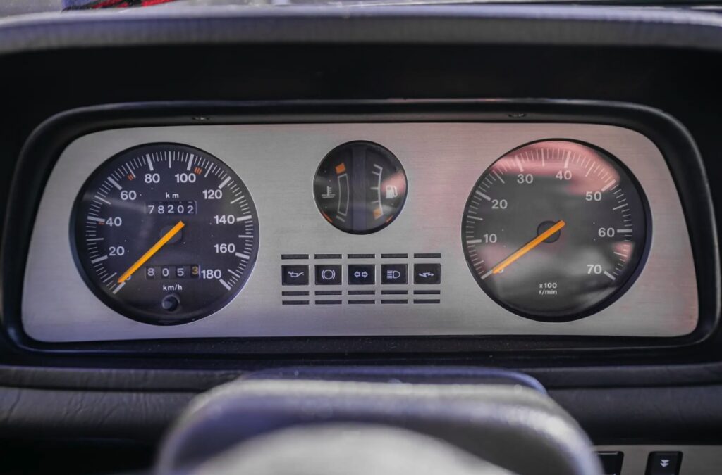 A pristine 1981 Ford Fiesta Supersport, once £4,000 new, is now listed at £18,000. Restored to near-showroom condition, it’s hailed as the finest example on the market.
