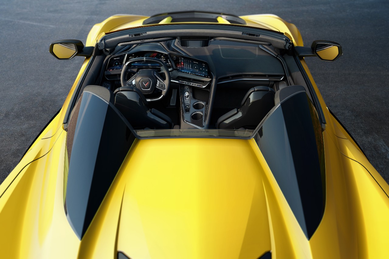 The 2026 Corvette lineup debuts a redesigned cockpit with triple screens, premium materials, smarter tech, and performance upgrades, redefining luxury in American sports cars.