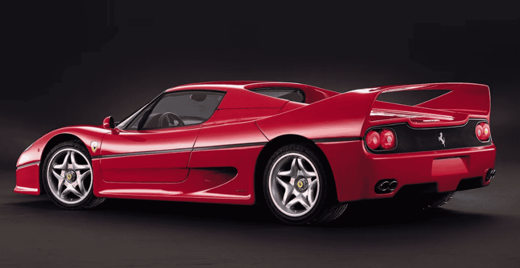 Ferrari marks 30 years of the F50 with a scenic Legacy Tour through Tuscany, uniting owners to celebrate its V12 heritage, raw performance, and exclusive engineering legacy.