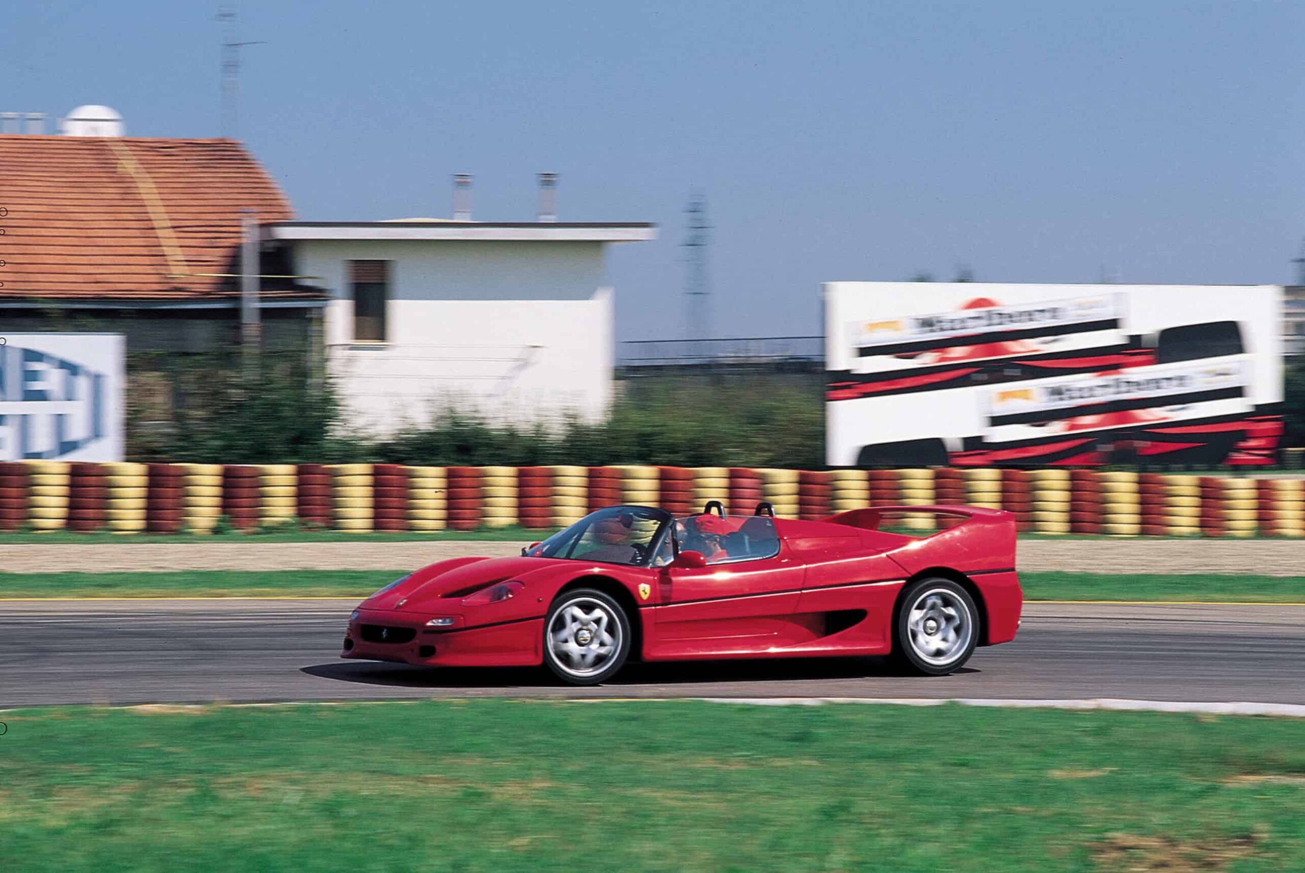 Ferrari marks 30 years of the F50 with a scenic Legacy Tour through Tuscany, uniting owners to celebrate its V12 heritage, raw performance, and exclusive engineering legacy.