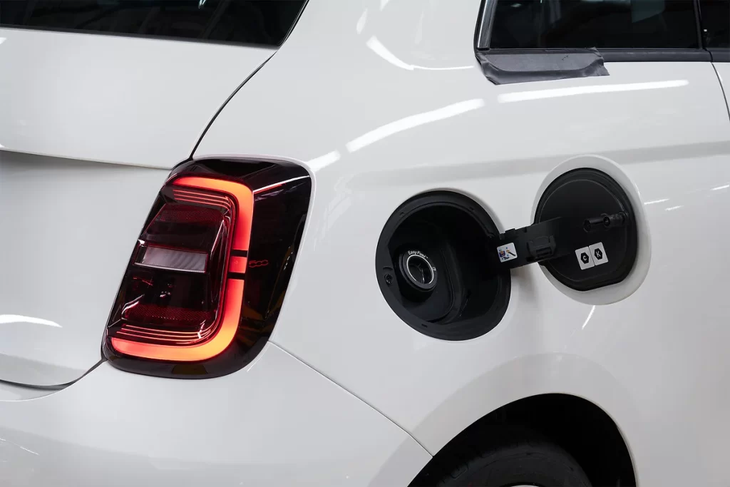 FIAT begins assembling the new 500 Hybrid at Mirafiori in Turin, with full production set for November and over 100000 units annually, marking a major step in electrification.