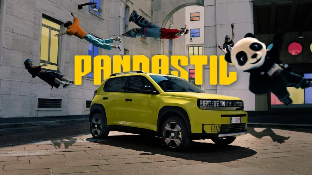 Fiat celebrates 30 years of Shaggy’s “Boombastic” with a new track and vibrant video starring the Fiat Grande Panda, blending retro style, fun design, and electric innovation.