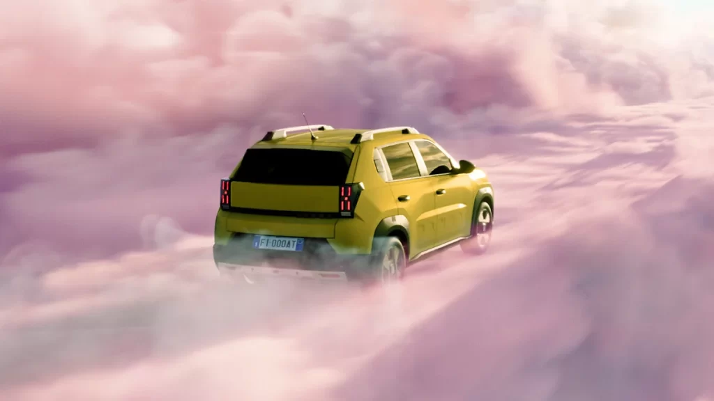 Fiat celebrates 30 years of Shaggy’s “Boombastic” with a new track and vibrant video starring the Fiat Grande Panda, blending retro style, fun design, and electric innovation.