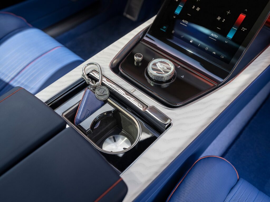 The hand-built Cadillac CELESTIQ redefines ultra-luxury with bespoke design, immersive tech, and precision performance, setting a bold new standard in electric innovation.