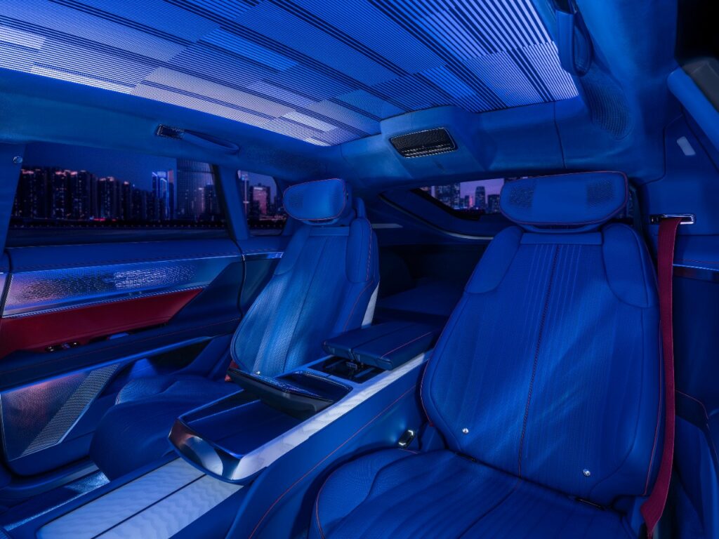The hand-built Cadillac CELESTIQ redefines ultra-luxury with bespoke design, immersive tech, and precision performance, setting a bold new standard in electric innovation.
