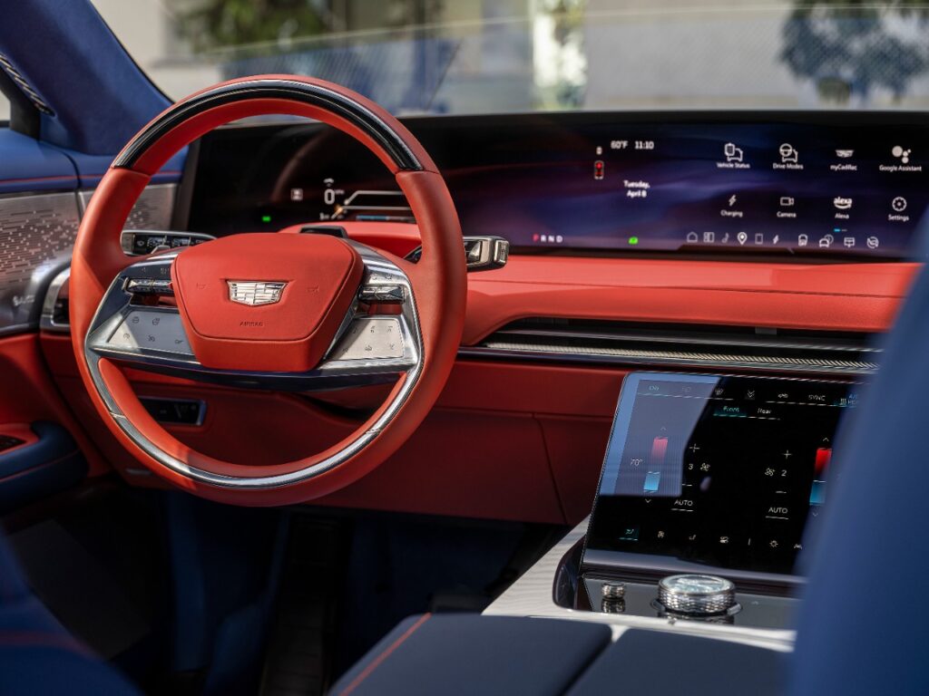 The hand-built Cadillac CELESTIQ redefines ultra-luxury with bespoke design, immersive tech, and precision performance, setting a bold new standard in electric innovation.
