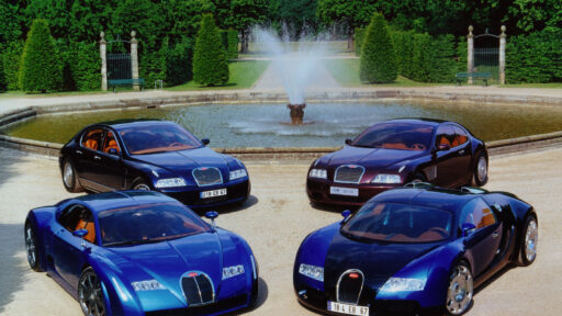From the EB 118 to the record-breaking Veyron, Bugatti’s journey from concept to icon showcases bold design, W-engine innovation, and unmatched hypercar performance.