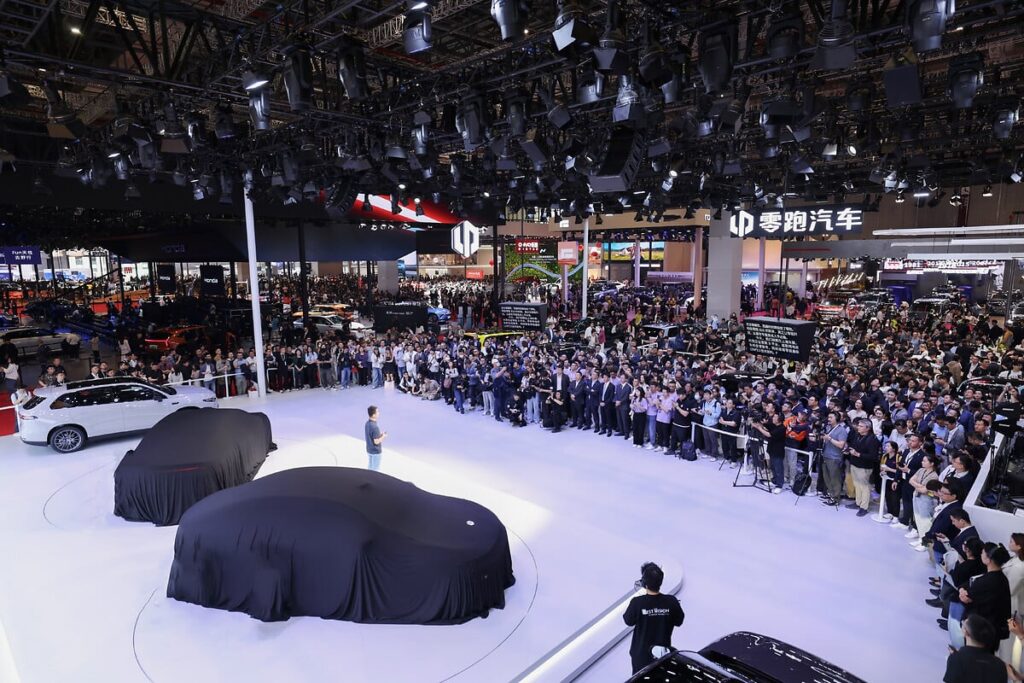 At the 2025 Shanghai Auto Show, Leapmotor impressed global media with its B10 SUV debut, factory tours, test drives, and exclusive insights into its global EV strategy.