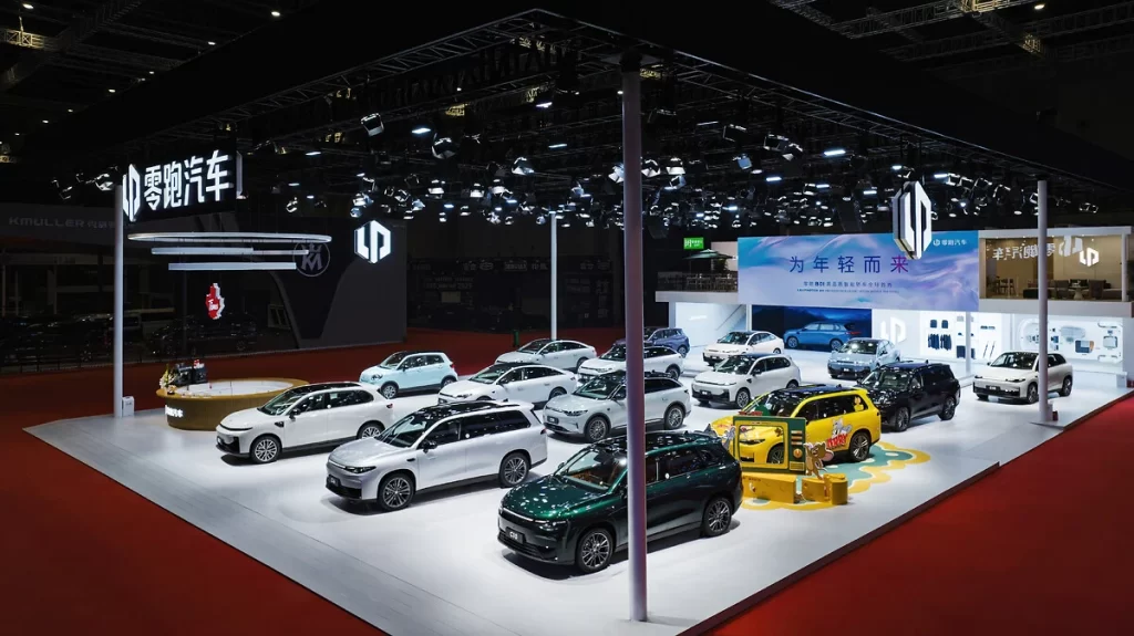At the 2025 Shanghai Auto Show, Leapmotor impressed global media with its B10 SUV debut, factory tours, test drives, and exclusive insights into its global EV strategy.
