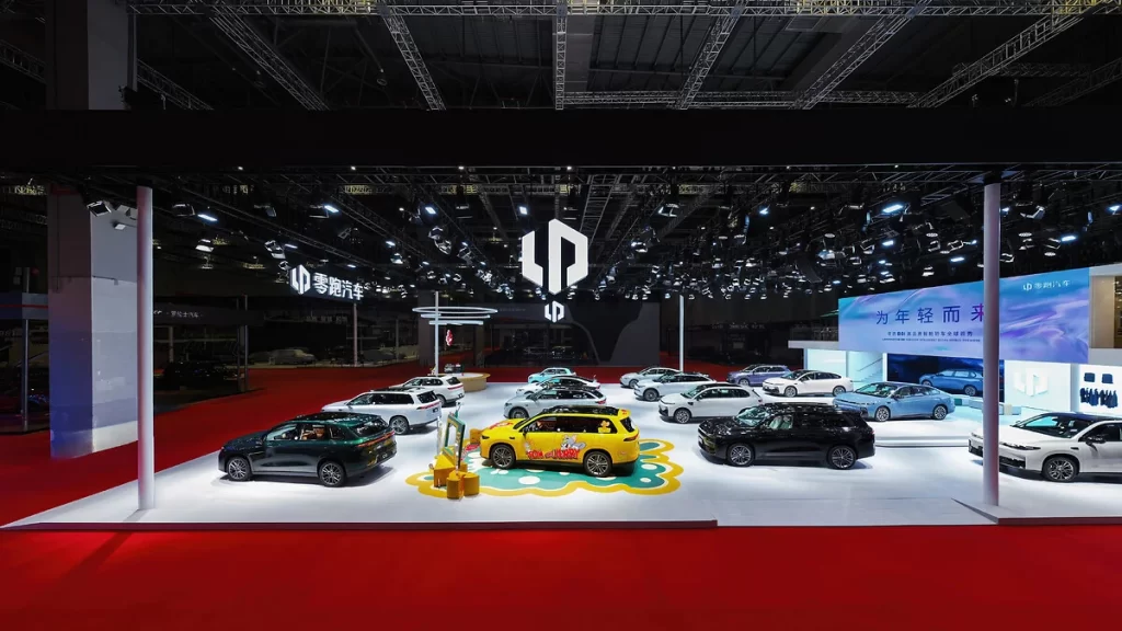 At the 2025 Shanghai Auto Show, Leapmotor impressed global media with its B10 SUV debut, factory tours, test drives, and exclusive insights into its global EV strategy.