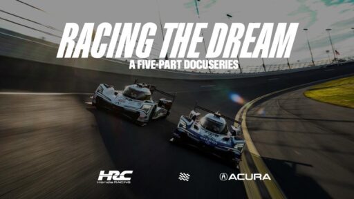 HRC US debuts Racing the Dream, a five-part docuseries following Acura’s factory-led race engineering of the ARX-06 in IMSA, offering behind-the-scenes insight and strategy.